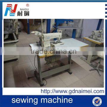 Long-arm Label Sewing Machine/automatic Sewing Machine for Mattress photo-4