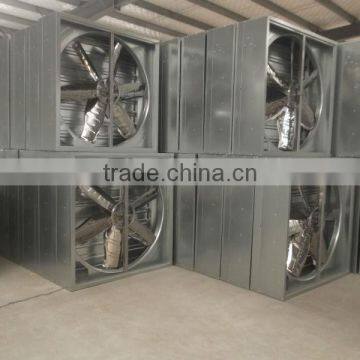 Dome Centrifugal Cooling Ventilator Fan for Greenhouse and Poultry House photo-3
