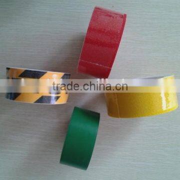 high quality pvc anti slip warning tapes with adhesive