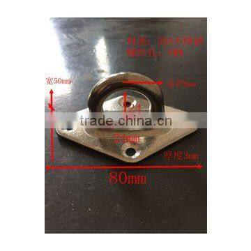 Waterproof Stainless Steel304 SS316 Mask Heating Silicone Eye Pad photo-4