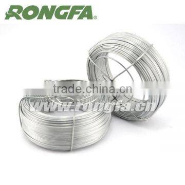 High Quality 1.0mm Galvanized Iron Wire photo-4