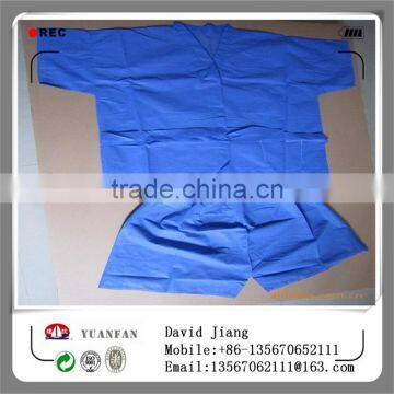 Non Woven fabric used for hospital using