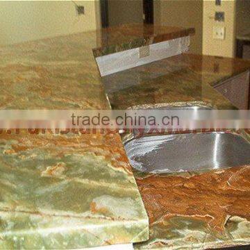 Hot Selling ONYX KITCHEN COUNTERTOPS photo-5