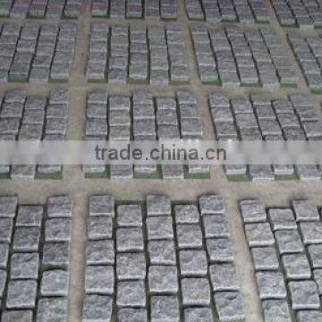 Cheap Granite Paving With Back Mesh photo-5
