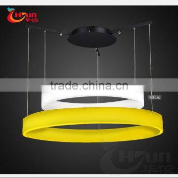 Modern Droplight Led Color Changing Indoor Pendant,hang up Ceiling Lamp, Led Ceiling Lamp photo-2