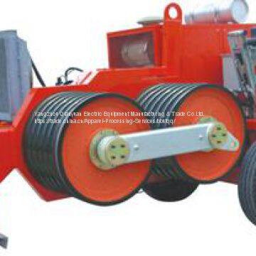 Electric Power Line Hydraulic Puller
