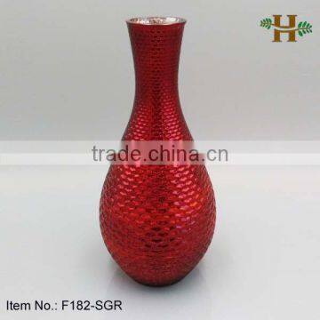Chinese Manufacturer Handblown Colored Glass Vases Wholesale photo-4