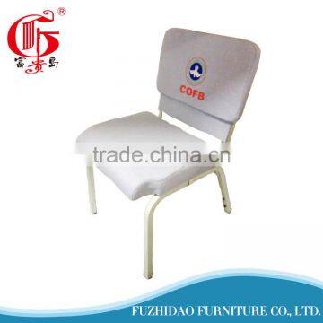 Cheap Price Metel Legs Church Chair Used photo-2