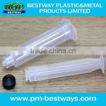 high precision of industry disposable syringe for industry usage