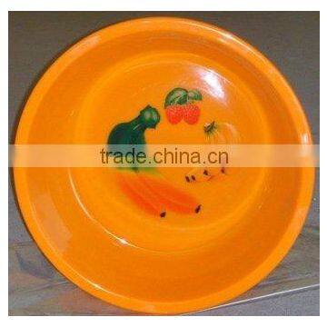 plastic washing basin,plastic washbasin,plastic thick basin