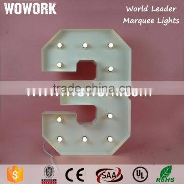 LED Light Decorative Letters photo-4