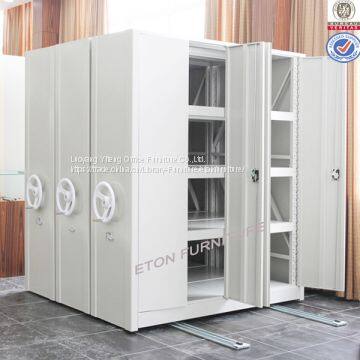 Large Capacity Steel Movable Goods Stacking Rack Shelves photo-5