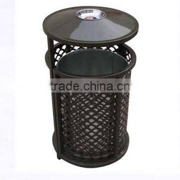 Arlau Outdoor Park Ashtray Stand Trash Bin photo-2