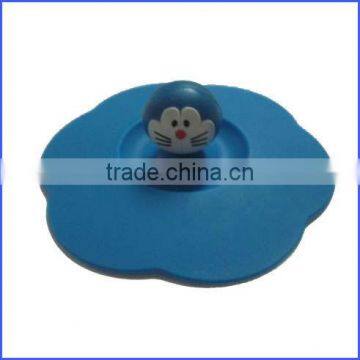 Silicone dish cover