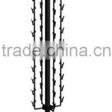 CS8519 clips tree floor stand rack