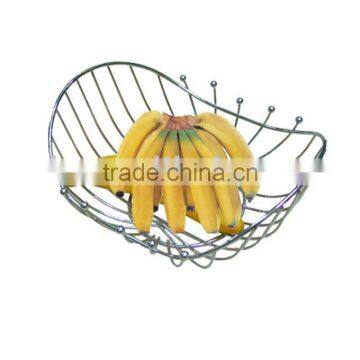 metal fruit basket