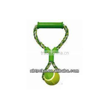 ECO Friendly cotton rope for dog pet toys