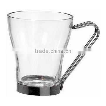 glass coffee cuup