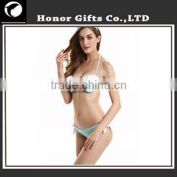 2016 Sexy Girl Micro Bikini Swimwear/Bikini With Strap One Piece Swimsuit photo-4