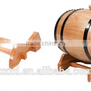 Supply all kinds of high quality wooden casks