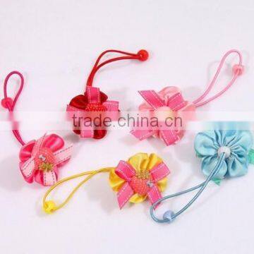 Hair Elastic Band for Children photo-2