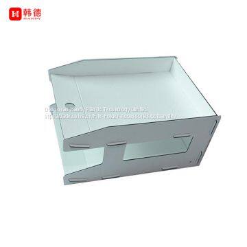 2017 New Design Hot Selling DIY Factory Direct PP Foam 2 Layers File Holder photo-3