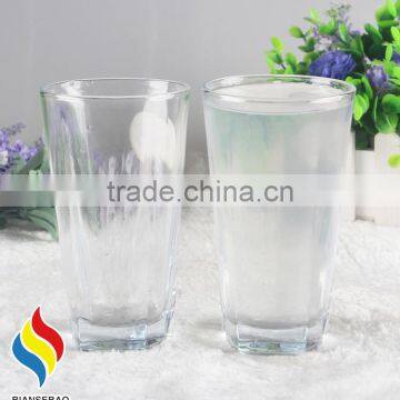 With Magic Decal Logo Cold Temperature Reacted Glass Cup photo-3
