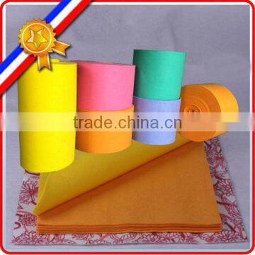 Needled german style cleaning cloth