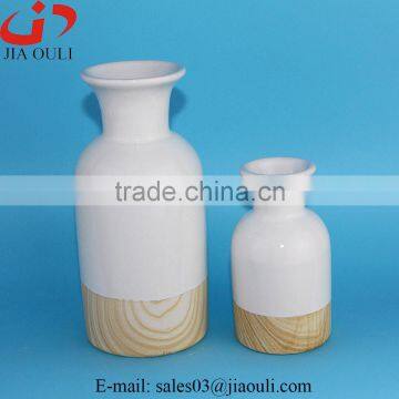 NEW Design Home Decor Lucky Bamboo Ceramic Vase photo-3