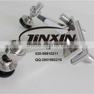 JINXIN curtain wall system glass spider joint fitting