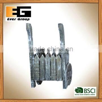Home Decration Indoor Wooden Carts for Flower photo-3