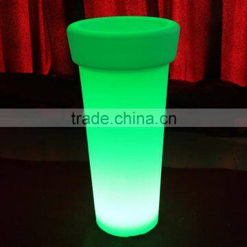Good Quality Plastic Led Ice Bucket With Bottle Opener Made in Guangdong photo-4