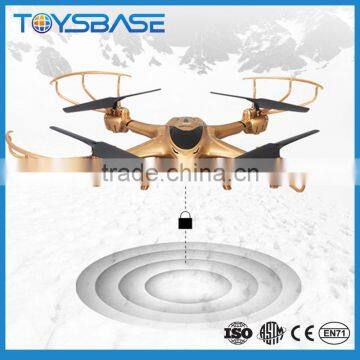 2.4G Remote Control Helicopter Aircraft Model rc Drone With hd Camera photo-2