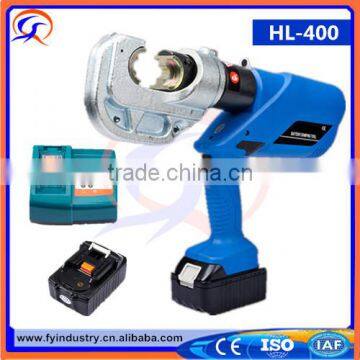 Battery High Quality Crimping Tool with 12 sets of molds HL-400/EZ-400