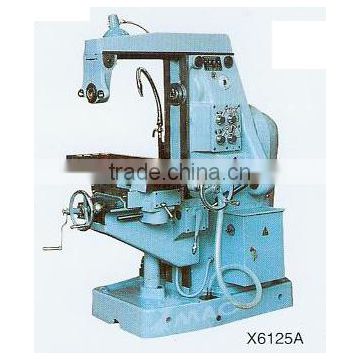 knee-type universal milling machine/universal milling machine/milling machine