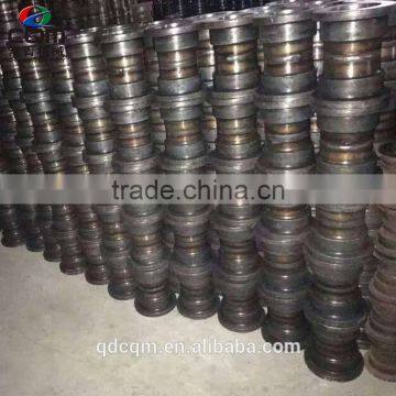 EX30 PC30 YC35 Mini Excavator Track Bottom Roller/excavaotr Spare Parts photo-4