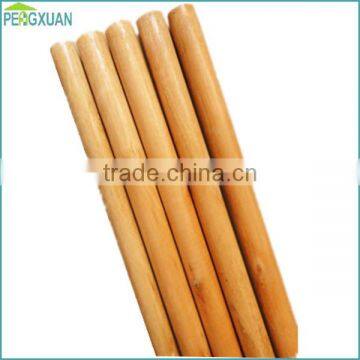 Long Wooden Handle Rake Handle for Gardening Used photo-2