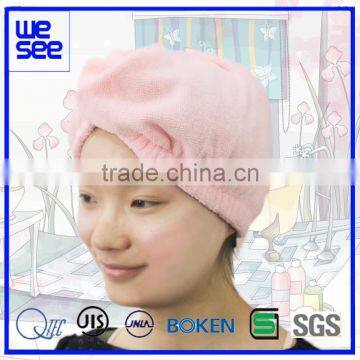 Soft Microfiber Towel for Dry Hair Hair Towel photo-4