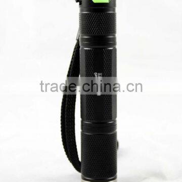Shenzhen UniqueFire UF-2100 Portable Cree Q5 Led Rechargeable Hand Lamp With 18650 Battery