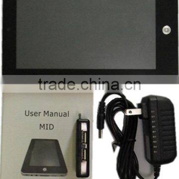 17.8 cm (7 in.) MID/Tablet PC LS Eplus