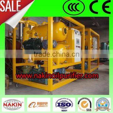 High-grade Transformer Oil Recycling System With Dry-out Device(1800L/H-18000L/H)