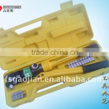 Hydraulic crimping tools