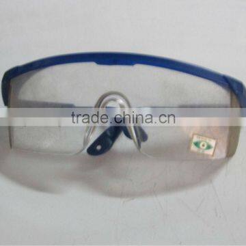 Transparent Safety Eye Protective Glasses