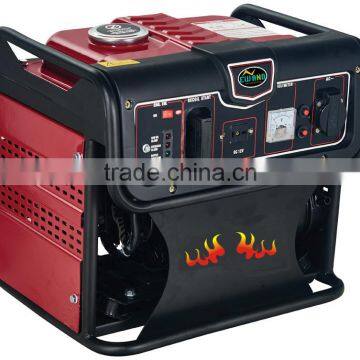 Newland New Design New Model/154F 2.5HP 1 Cylinder,4 Stroke Air Cooled/AC Output 220V50HZ 1KW/gasoline Engine Generator photo-2