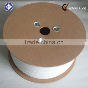 Plant supply 3mm width plastic nose wire for face mask