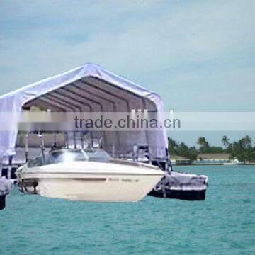 Portable Yacht Shelter, Dock Boat Shelter , Storage Tent photo-2