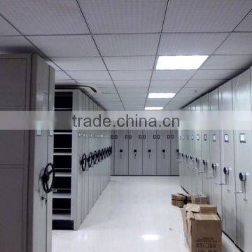 Metal Furniture Manual Operation Dense Frame,Filing Cabinet photo-3