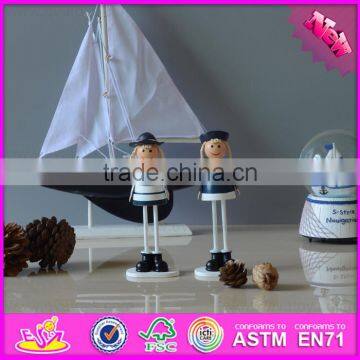 2016 Customized Children Wooden Promotion Gift W02A156 photo-6