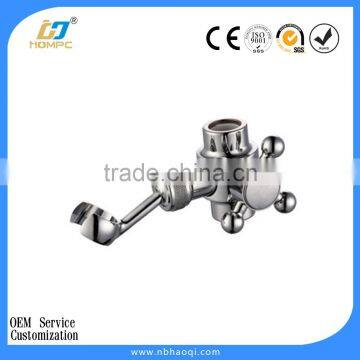 Chrome plated shower brass plumbing fitting