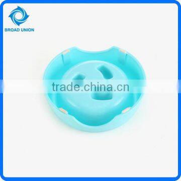 Wholesale Travel Dog Bowl Plastic Slow Feed Dog Bowl photo-4